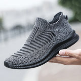 UrbanEase Slip-On Sneakers