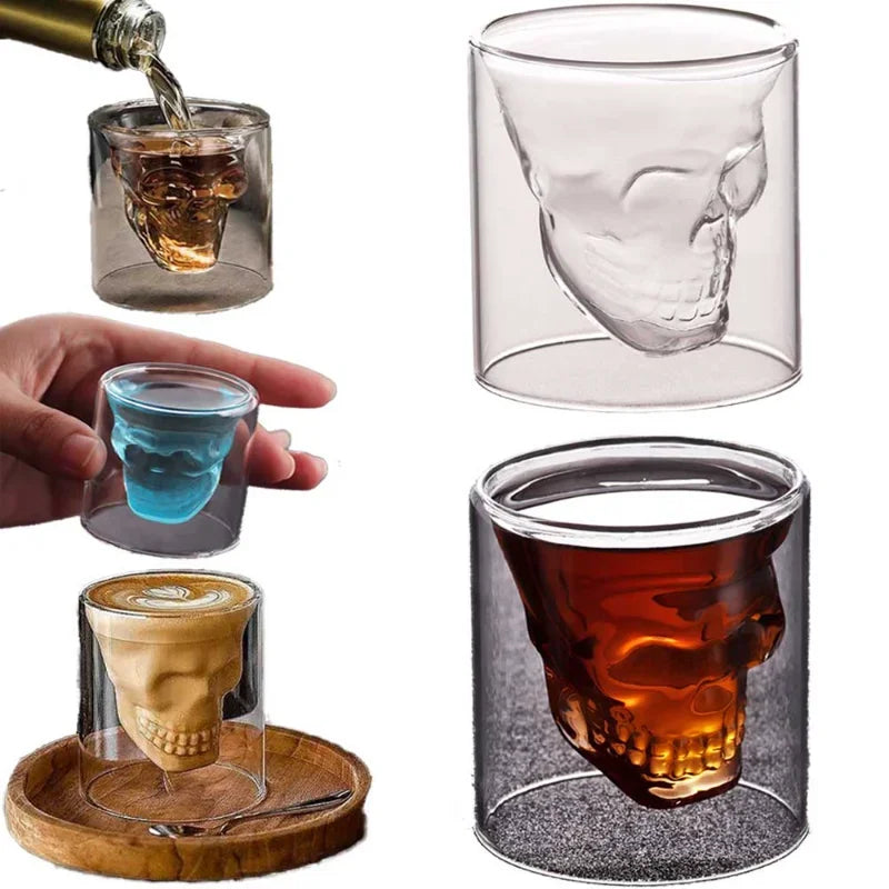 Crystal Wine & Whiskey Glass