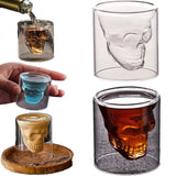 Crystal Wine & Whiskey Glass
