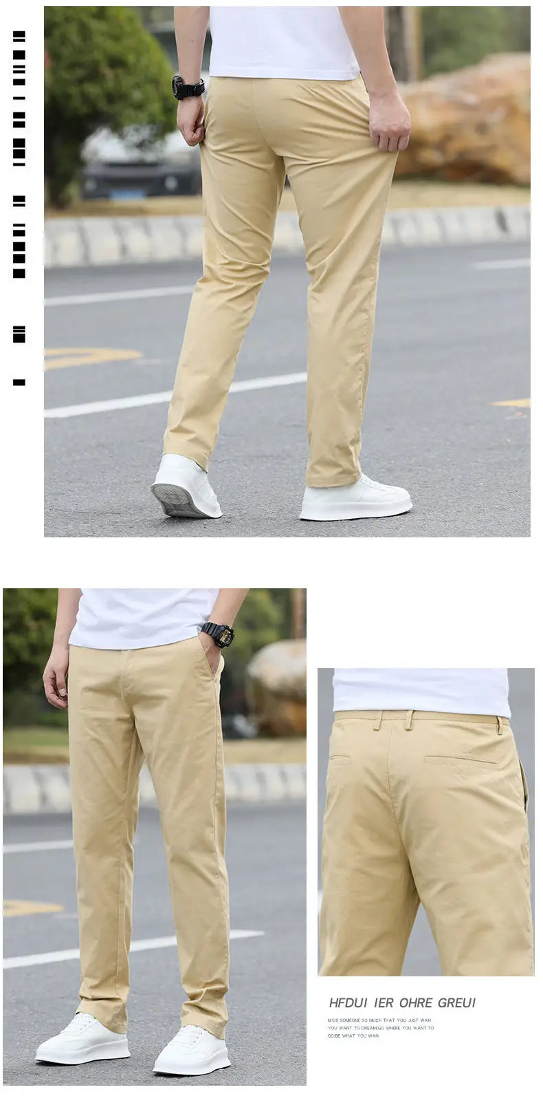 Men Tactical Cargo Pants