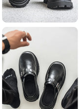 Men’s Outdoor Leather Mules