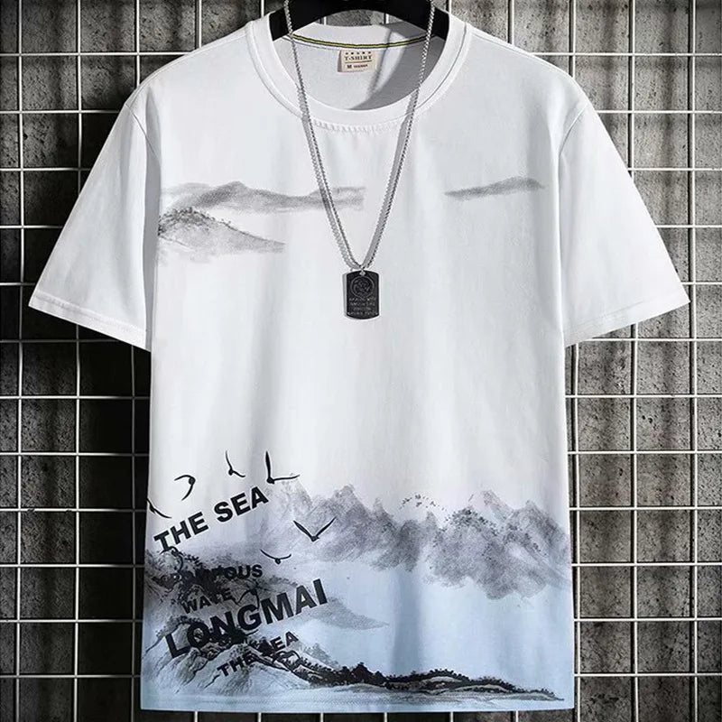 Men’s Summer Shorts Set