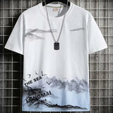 Men’s Summer Shorts Set