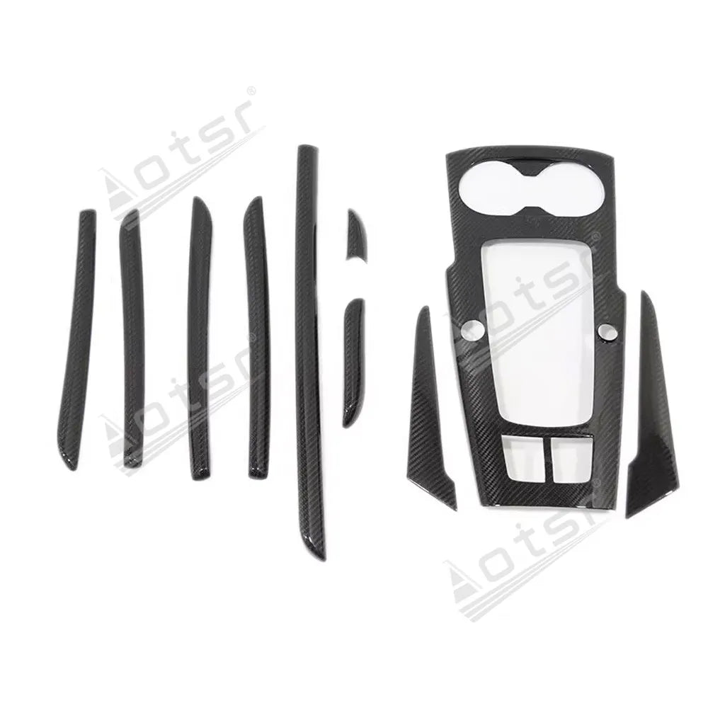 Audi A3 Carbon Fiber Panel Trim