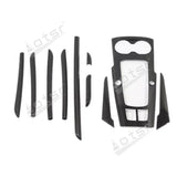 Audi A3 Carbon Fiber Panel Trim
