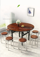 Liftable Folding Dining Table