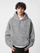 Heavyweight Luxury Hoodie