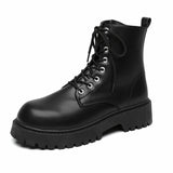 Men’s Fashion High-Top Boots