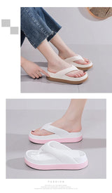 Women Platform Flip Flops – 2025