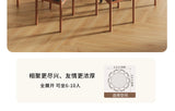 Round Foldable Dining Table