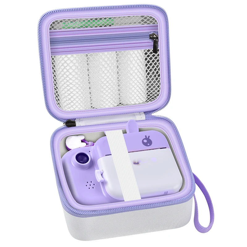 Kids Camera Storage Case