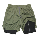 Apex 2-in-1 Training Shorts