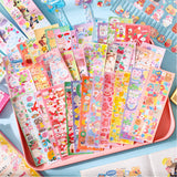Kawaii Cute Stickers Set for Kids