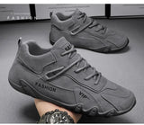 Men Casual Non Slip Ankle Boots