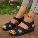 Women Motorcycle Ankle Snow Boots