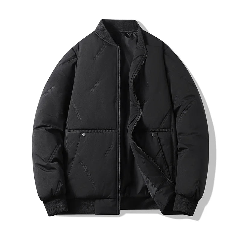 Men’s Thickened Winter Jacket