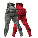 Women's High Waisted Yoga Leggings