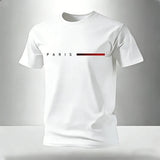 Men's T-Shirt & Sweatpants Tracksuit Set