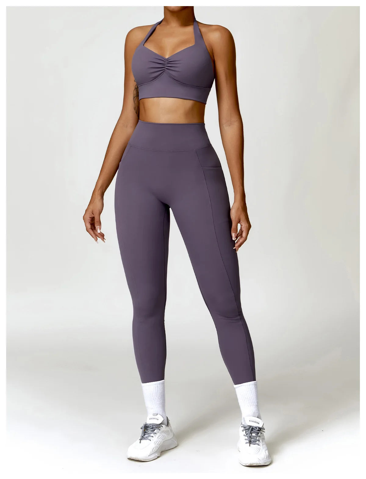 Women's Push-Up High Waist Leggings – Fitness Hip-Lifting Yoga Pants