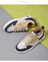 Men Fashion Skateboard Shoes Big Size