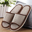 LinenCloud Home Slippers