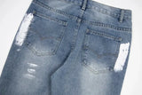 Retro Street Flare Jeans