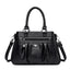 Triple Compartment Tote Bag