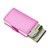 RFID Metal Card Wallet