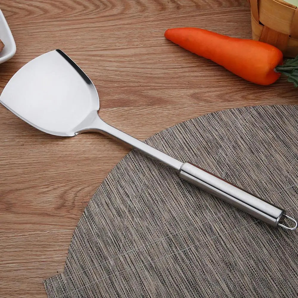 Wok Spatula & Ladle Cookware Set