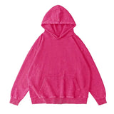 Men Retro Heavyweight Hoodie