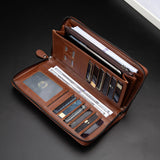 Business Zip Wallet