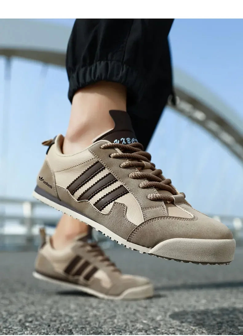 Men Anti-Slip Training Board Sneakers