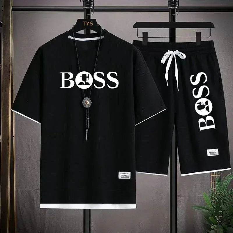 Men Luxury Sportswear Set