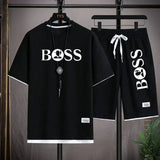 Men Luxury Sportswear Set