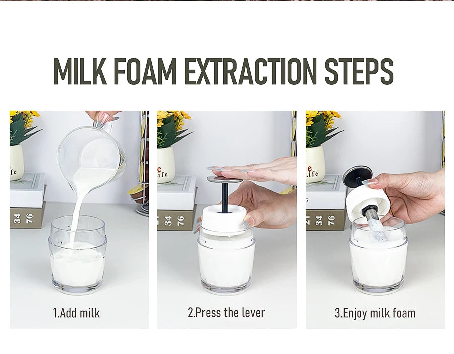 Portable 3-in-1 Coffee Machine