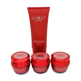 ABC Cream + Wash Set