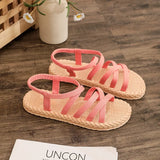 Women Soft Sole Flat Sandals Non Slip Shoes