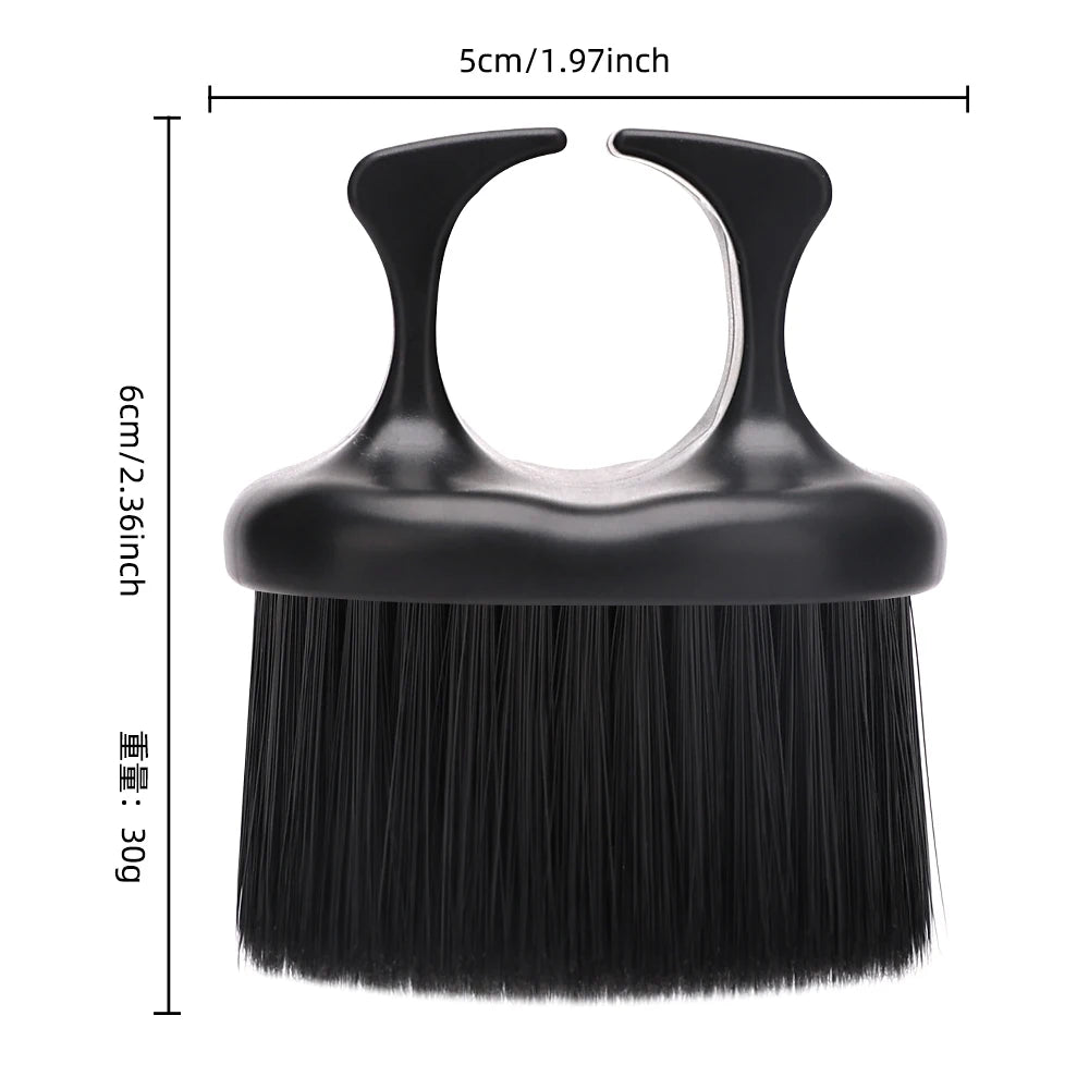 Barber Neck Duster Brush