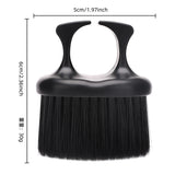 Barber Neck Duster Brush