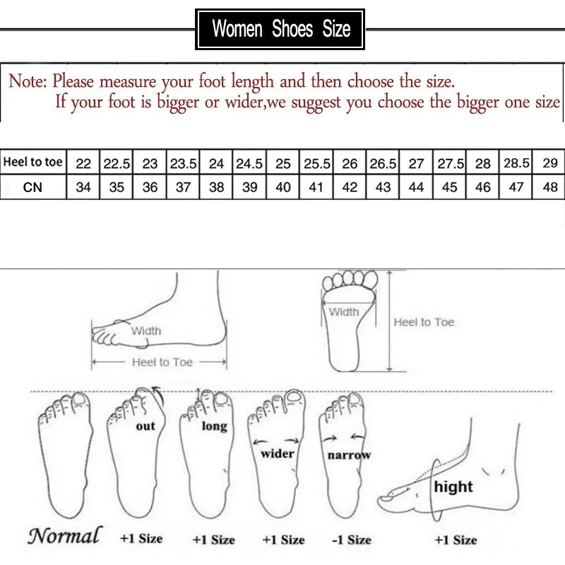 Women Leather Nurse Flats