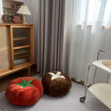 Velvet Decorative Sofa Pillow