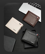 Compact Zip Wallet