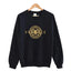 Men's Printed Sweatshirt Tracksuit