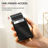 Minimalist RFID Wallet