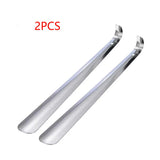 Women Stainless Steel Long Shoehorn