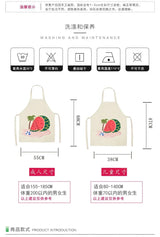 Custom Printed Kitchen Apron