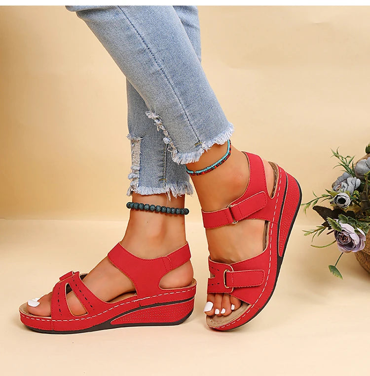 Women High Top Plush Work Boots
