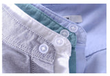 Men Oxford White Shirt