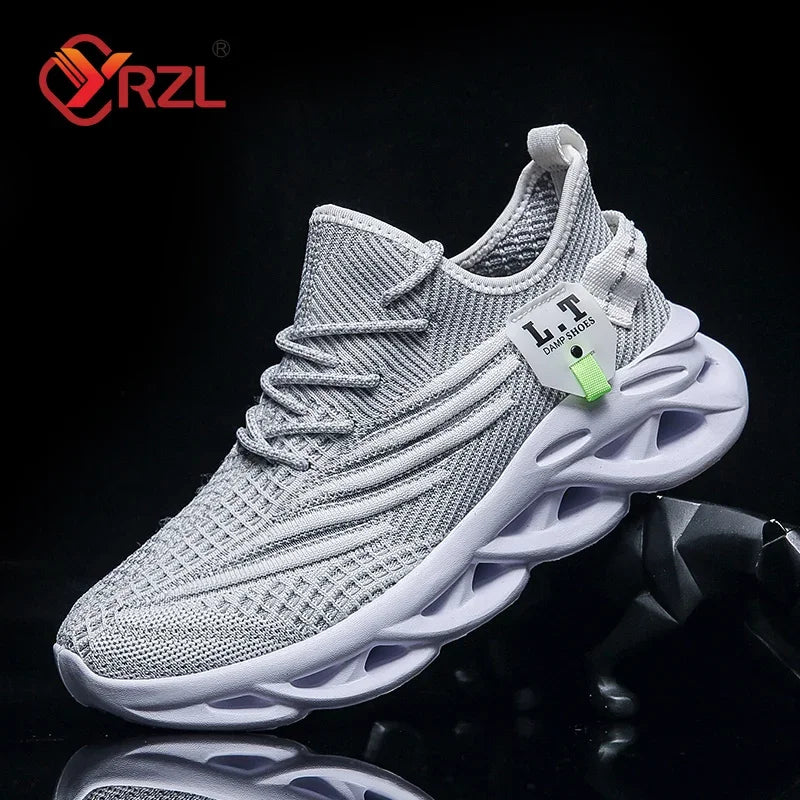 YRZL Shadow Run Sneakers
