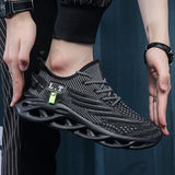 YRZL Shadow Run Sneakers